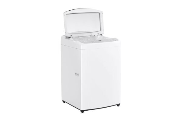 Lavadora LG Carga Superior 21Kg Motor Inverter AI DD™ con TurboWash™ ThinQ™ - Image 2