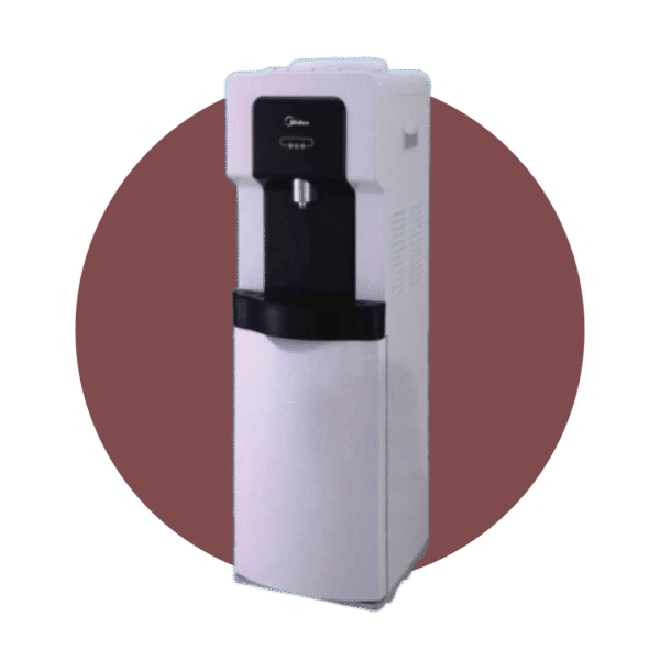 DISPENSADOR DE AGUA MIDEA BOTELLON SUPERIOR