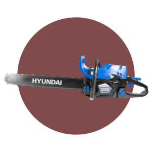 MOTOSIERRA HYUNDAY 24" TURBO 900