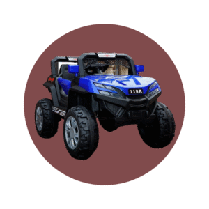 CARRO A BATERIA TIPO 4X4
