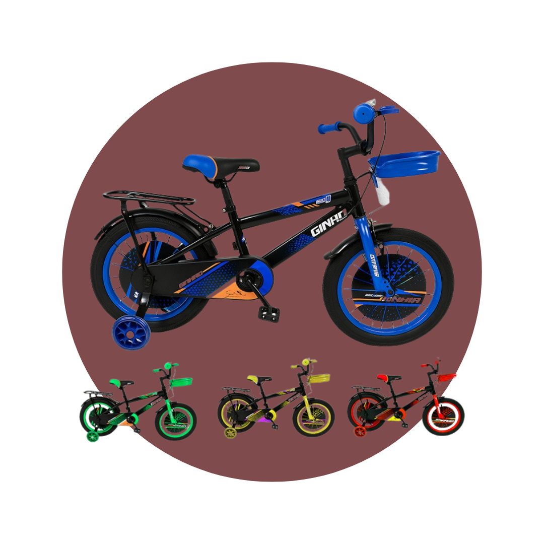 BICICLETA ARO 20 OY2502 PARA NIÑO