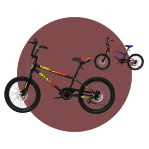 BICICLETA ARO 20 OYAMA ALUMINIO