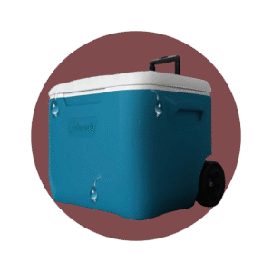 HIELERA PLÁSTICA 60QT/57LITROS
