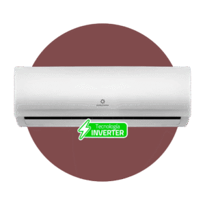 AIRE ACONDICIONADO INVERTER INDURAMA 12K/BTU