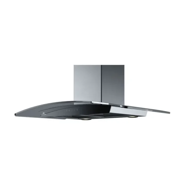 Campana extractora Indurama CEI-90NEVC peninsula 90cm panel touch - Image 2