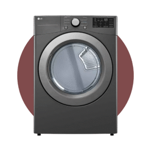 Secadora LG a Gas 25 Kg Carga Frontal Dry Smart Diagnosis™ Middle Black