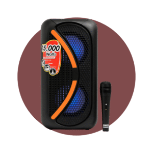 PARLANTE PORTATIL ENGLAND SOUND 2*4"