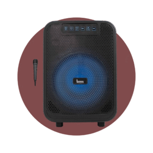 CAJA AMPLIFICADA ENGLAND SOUND 6.5"