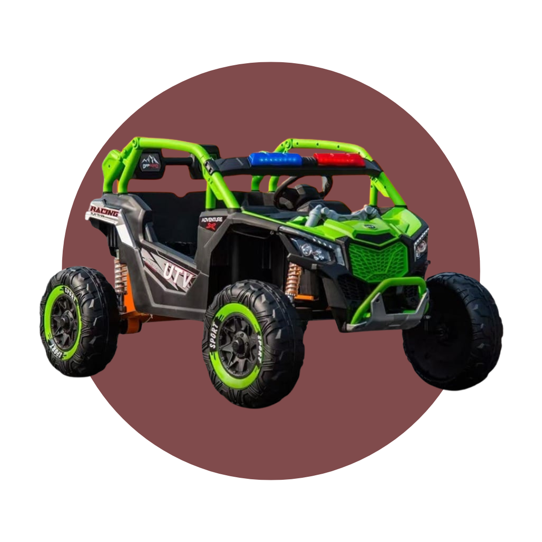 CARRO A BATERIA FB-913 PARA NIÑOS COLORES