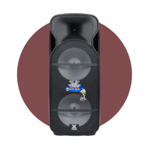 CAJA AMPLIFICADA 15" DOBLE IMPACT 15X