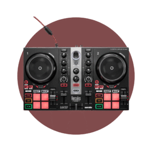 CONTROLADOR HERCULES IMPULSE 200 MK2