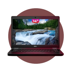 PORTATIL DELL CORE I5 16GB/256GB