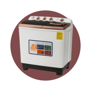 LAVADORA SEGGAB DOBLE POZO 18KG