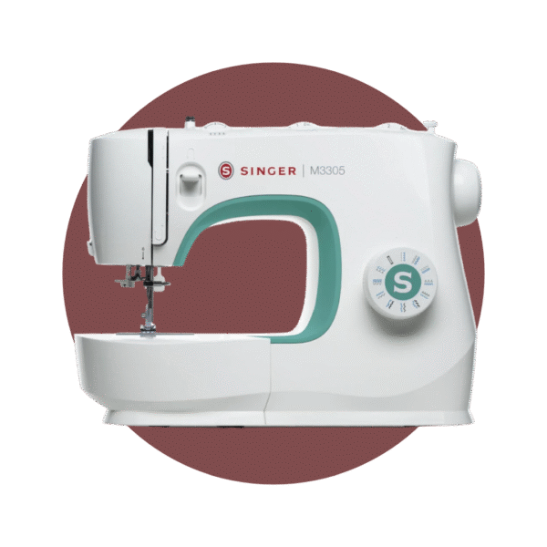 MÁQUINA DE COSER SINGER M3305
