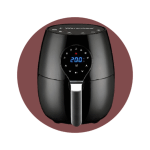 FREIDORA DE AIRE WARENHAUS 5L
