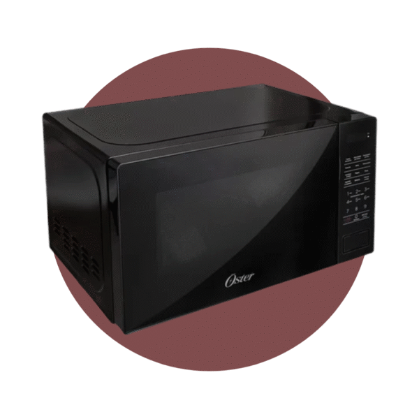 MIRCROONDAS OSTER 20LT 700W NEGRO