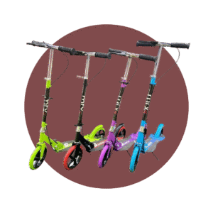 SCOOTER 2 RUEDAS MTX PC-2039A