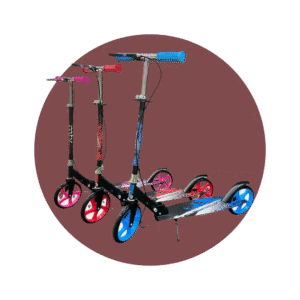 SCOOTER 2 RUEDAS MTX PC-2057A