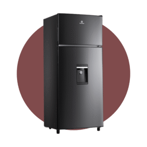 REFRIGERADORA INDURAMA RI-370 NO FROST 262 L NEGRA