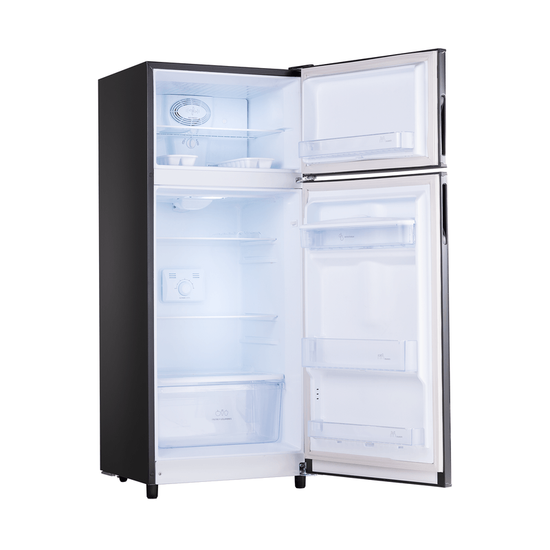 REFRIGERADORA INDURAMA RI-370 NO FROST 262 L NEGRA - Image 4