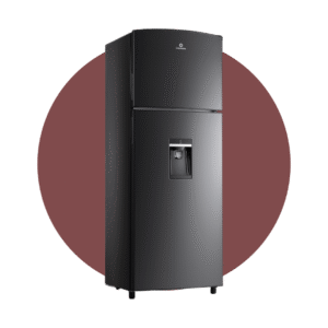 Refrigeradora Indurama RI-405-NE 300 Litros Negra