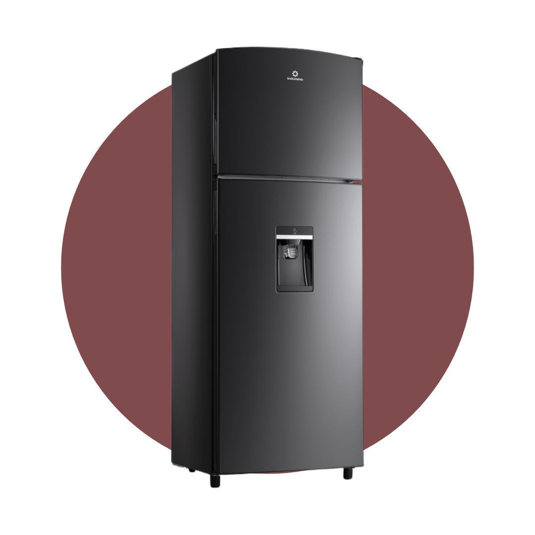 Refrigeradora Indurama RI-405-NE 300 Litros Negra