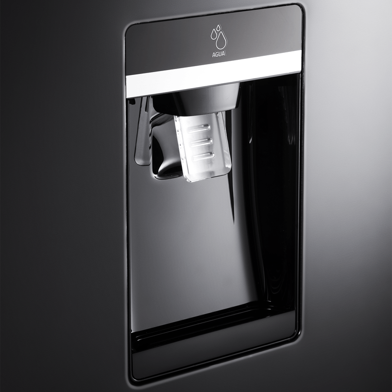 Refrigeradora Indurama RI-405-NE 300 Litros Negra - Image 4