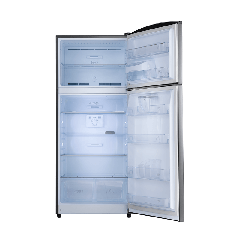 REFRIGERADORA INDURAMA RI-480 NE TOP MOUNT 390 LITROS NEGRA - Image 4