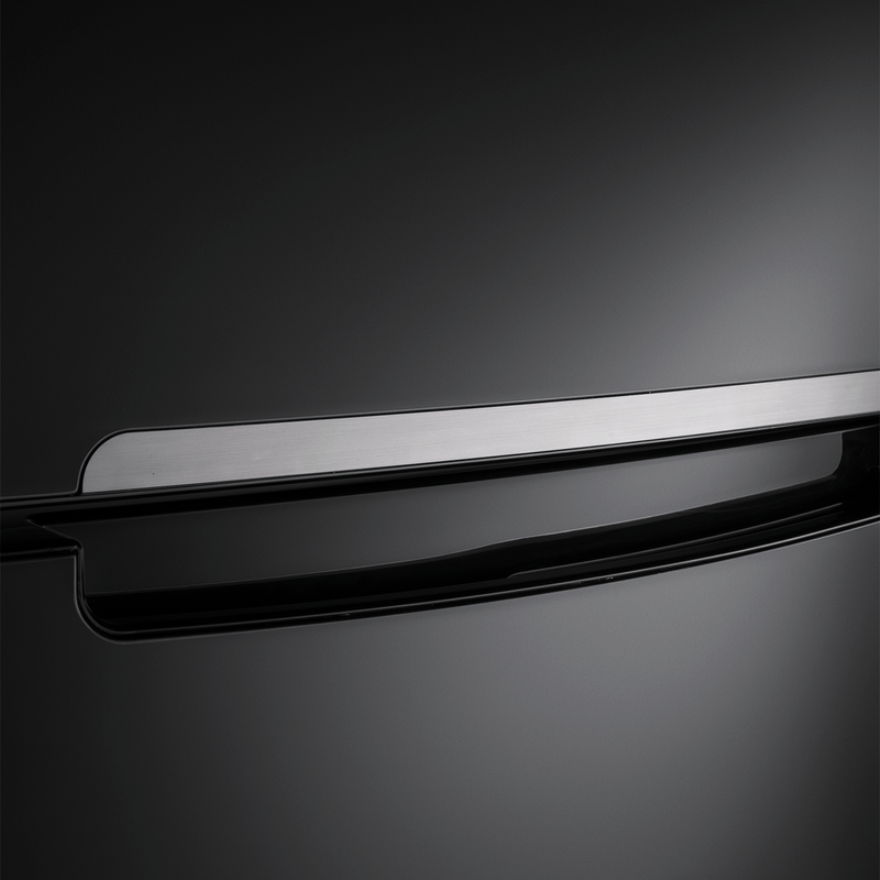 REFRIGERADORA INDURAMA RI-480 NE TOP MOUNT 390 LITROS NEGRA - Image 6