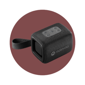 Parlante Portatil Motorola