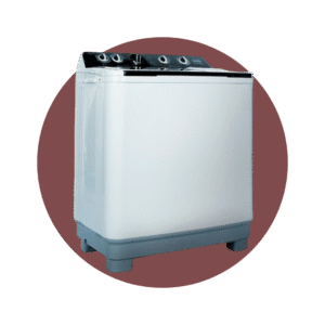 LAVADORA SMC 15 KILOS SEMI-AUTOMÁTICA