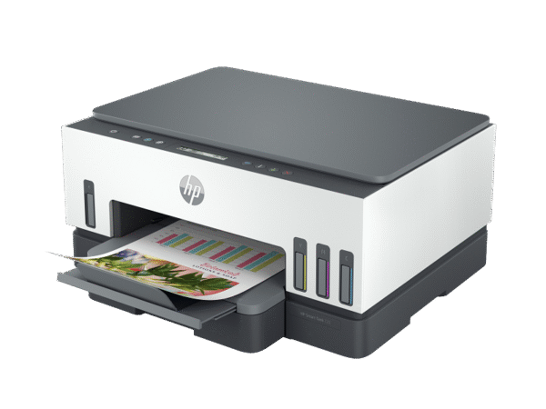 IMPRESORA MULTIFUNCIONAL HP ST-720 TINTA CONTINUA DUPLEX WIFI - Image 2