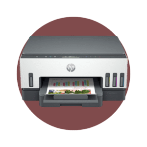 IMPRESORA MULTIFUNCIONAL HP ST-720 TINTA CONTINUA DUPLEX WIFI