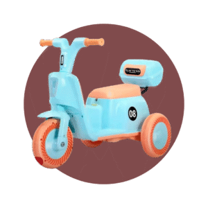 TRICICLO ELECTRICO PARA NIÑO