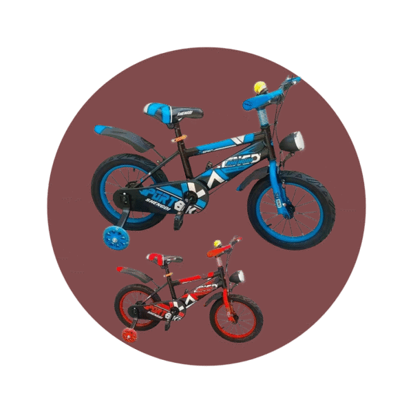 BICICLETA ARO 20 KANGU LAX