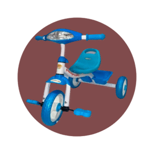 TRICICLO PARA NIÑOS MOTITO ESPACIAL