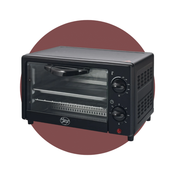 HORNO ELÉCTRICO 9 LITROS E-LIFE
