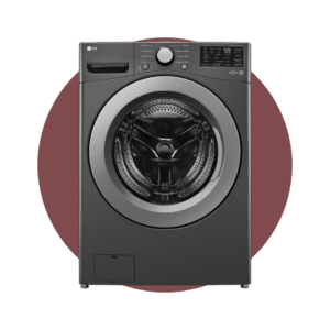 Lavadora LG Carga Frontal 25Kg  Direct Drive™ Inverter & Smart Diagnosis