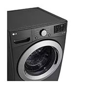 Lavadora LG Carga Frontal 25Kg Direct Drive™ Inverter & Smart Diagnosis - Image 4