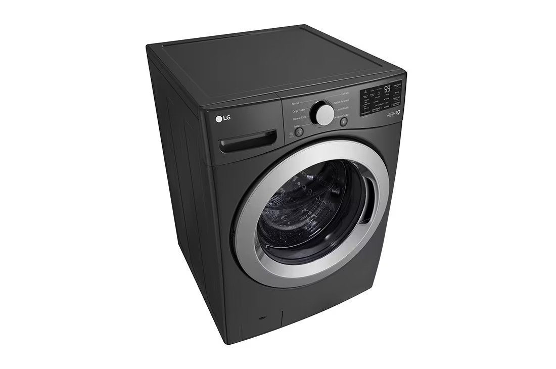 Lavadora LG Carga Frontal 25Kg Direct Drive™ Inverter & Smart Diagnosis - Image 6