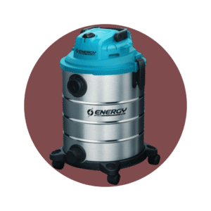ASPIRADORA ENERGY 30 LITROS
