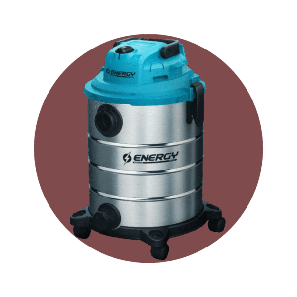 ASPIRADORA ENERGY 30 LITROS