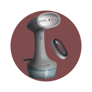 PLANCHA VERTICAL DE MANO HAMILTON BEACH