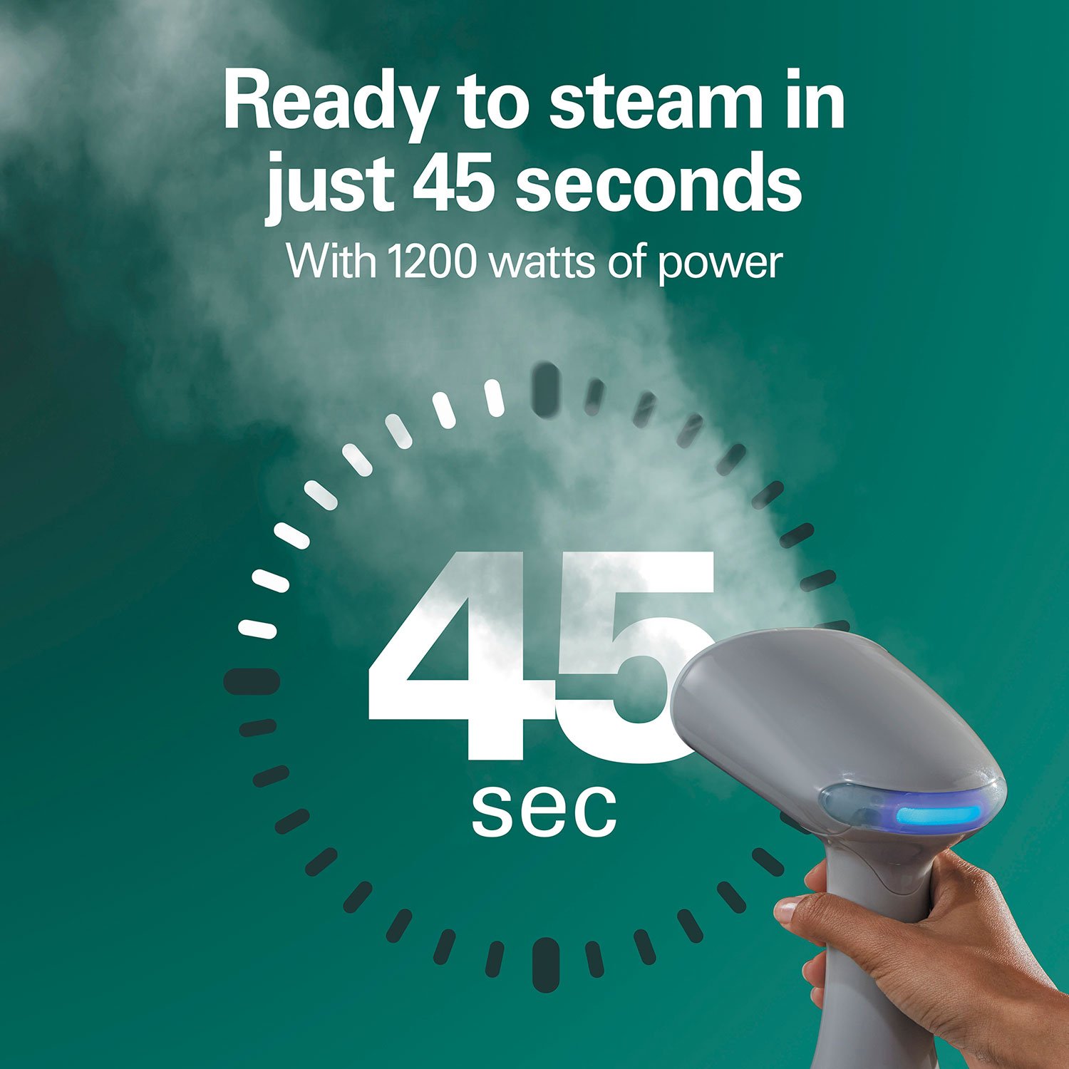 PLANCHA VERTICAL DE MANO HAMILTON BEACH - Image 2