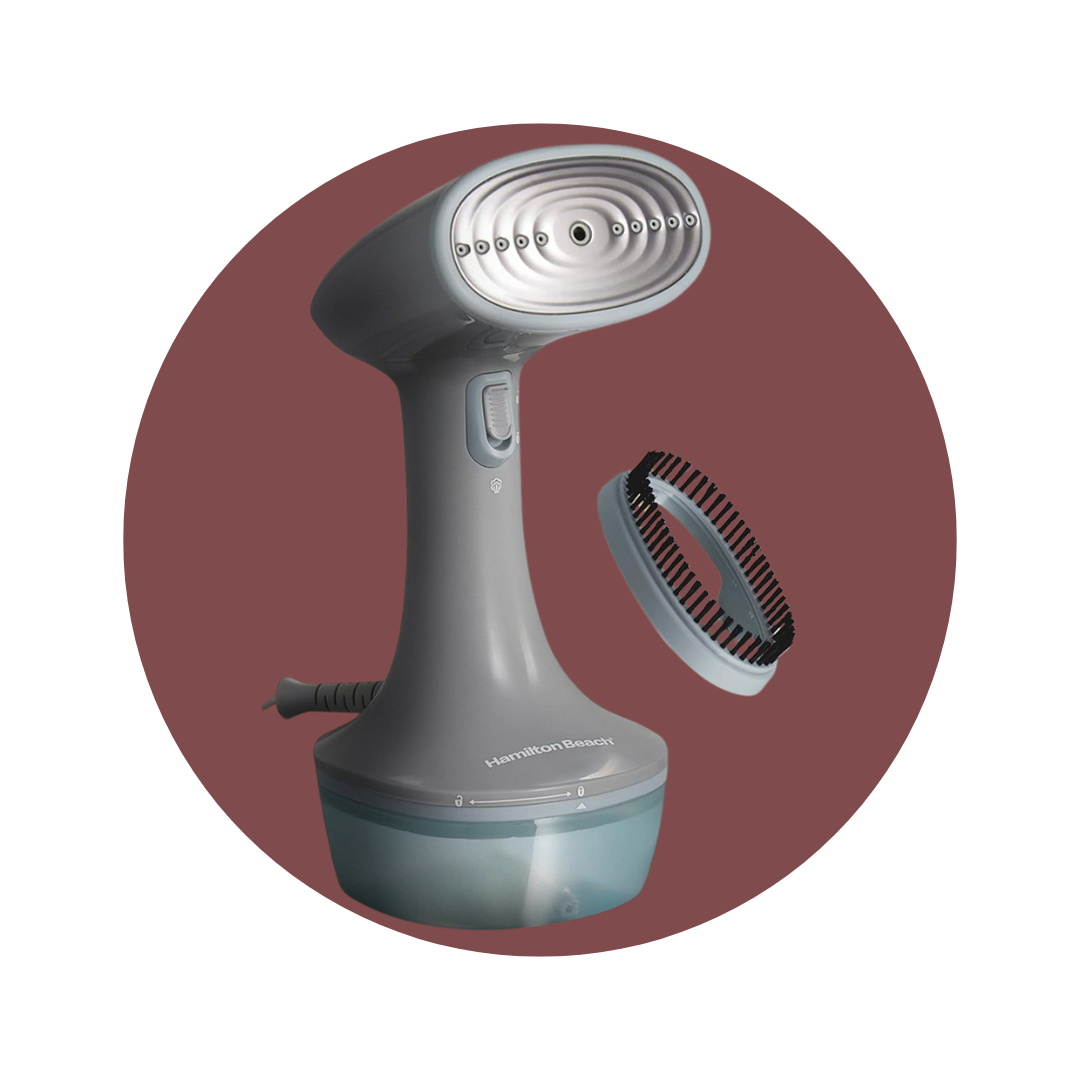 PLANCHA VERTICAL DE MANO HAMILTON BEACH