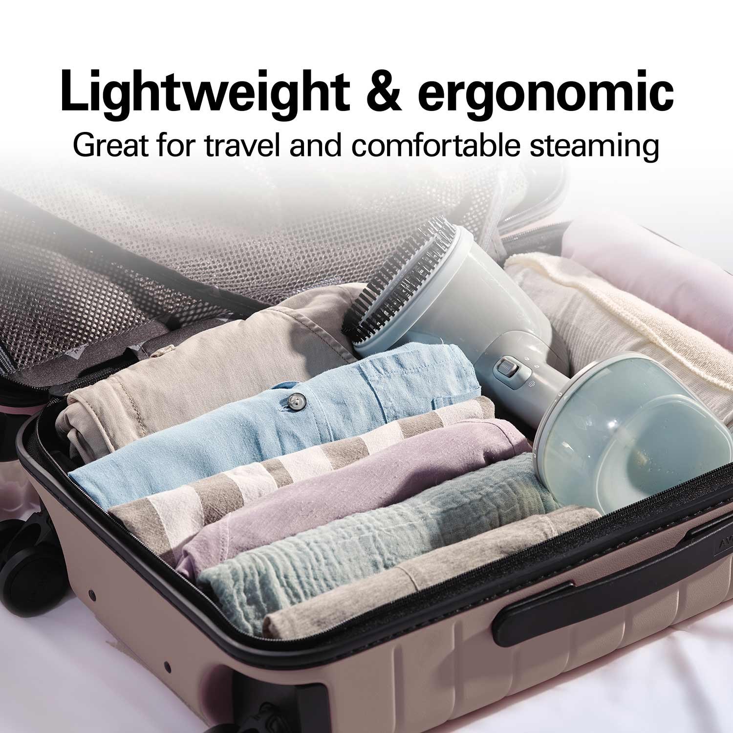 PLANCHA VERTICAL DE MANO HAMILTON BEACH - Image 5