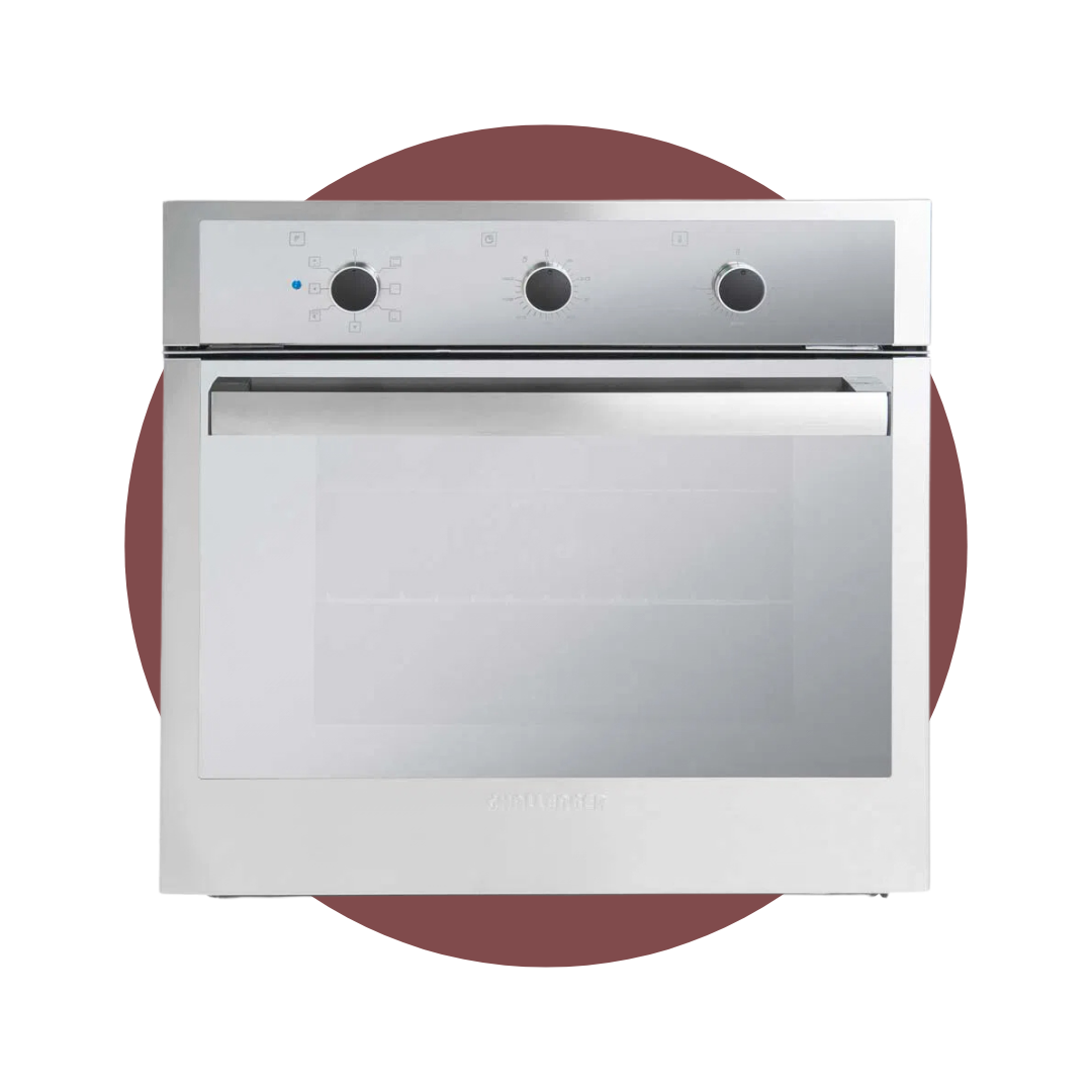 Horno de empotrar eléctrico Challenger inox 60 cm 220V