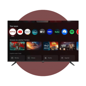 SMARTV PHILIPS 43″ FHD