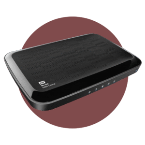 ROUTER WESTERN DIGITAL MY NET N900