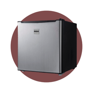 MINIBAR RCA SILVER 47LTS